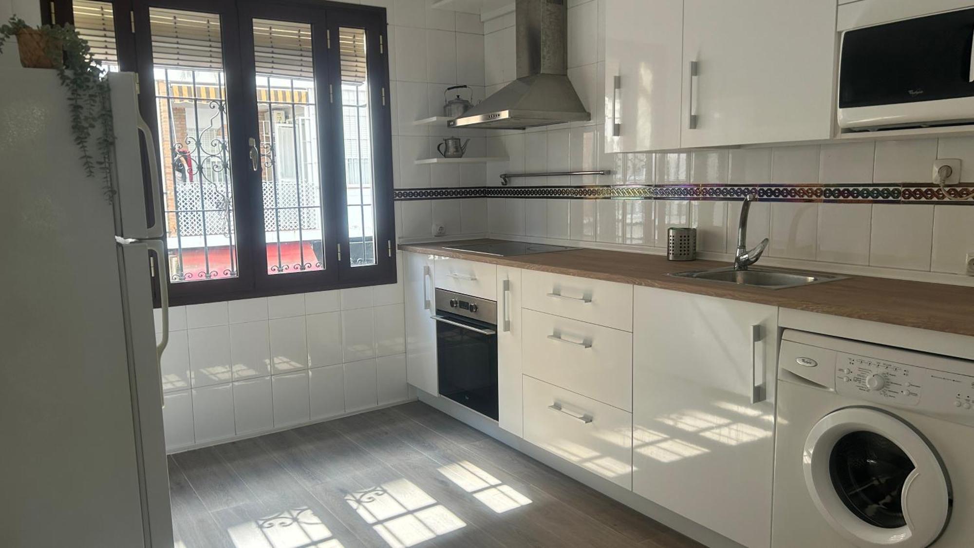 Selecta Casa Junto A Triana Сasa de vacaciones Sevilla